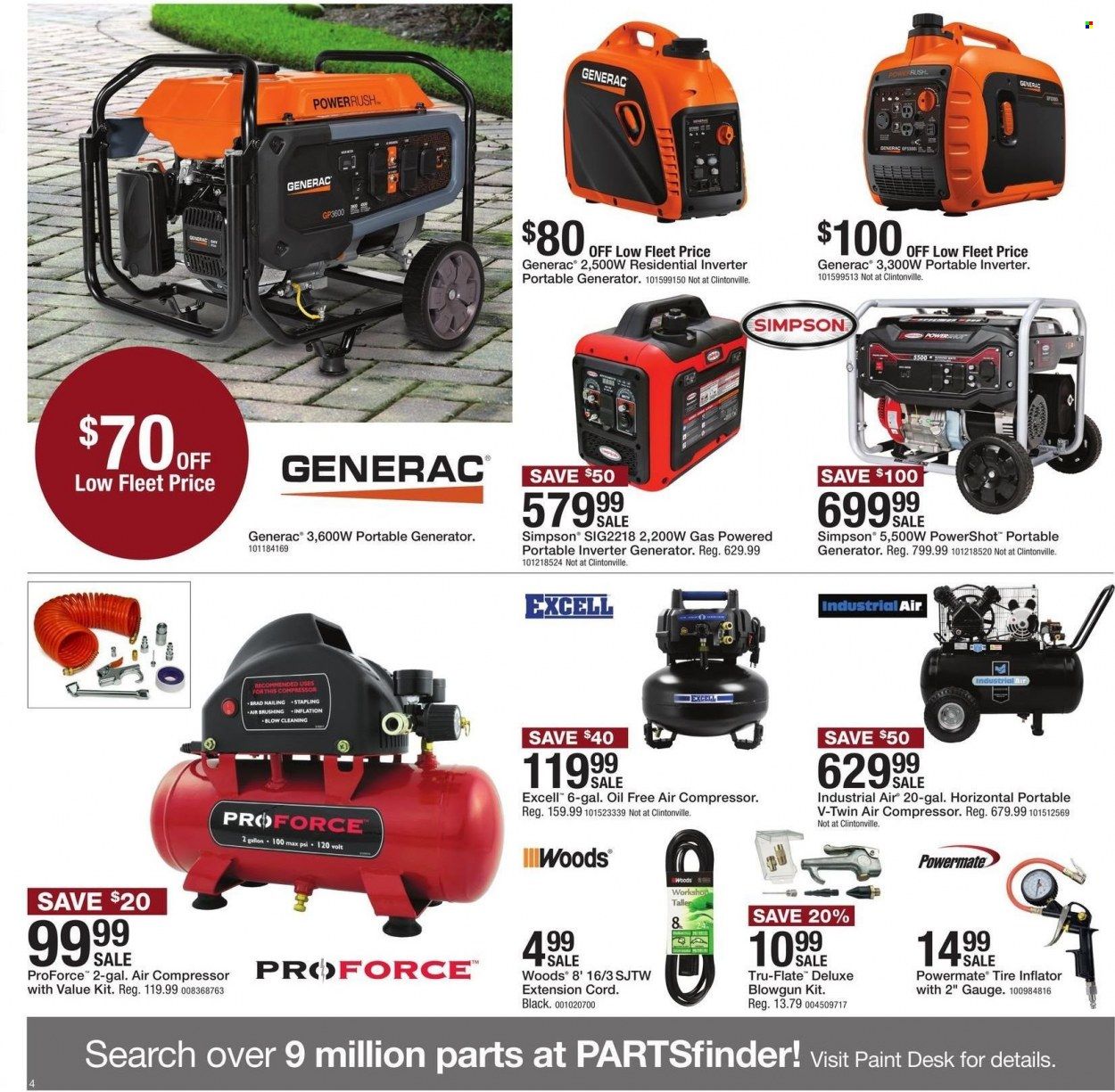 Fleet Farm (IA, MN, ND, WI) Weekly Ad Flyer Specials October 28 to November 12, 2022