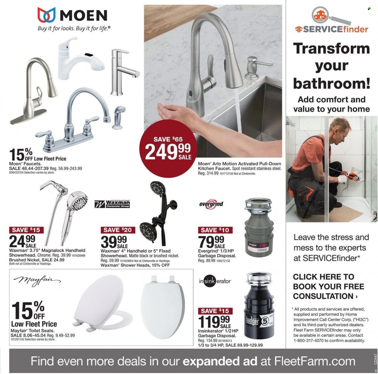 Fleet Farm (IA, MN, ND, WI) Weekly Ad Flyer Specials October 28 to November 12, 2022