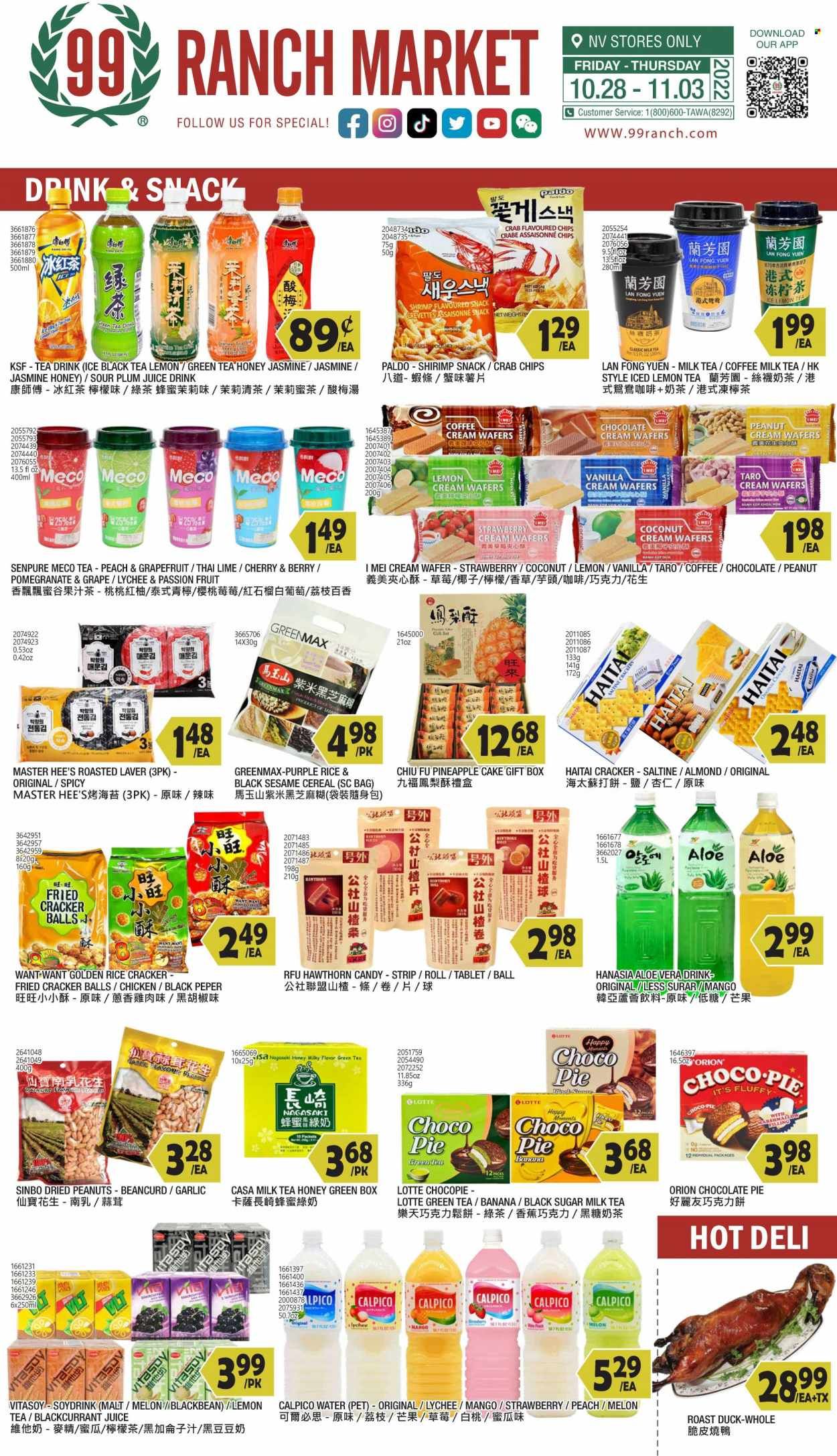 99 Ranch Market (NV) Weekly Ad Flyer Specials October 28 to November 3, 2022