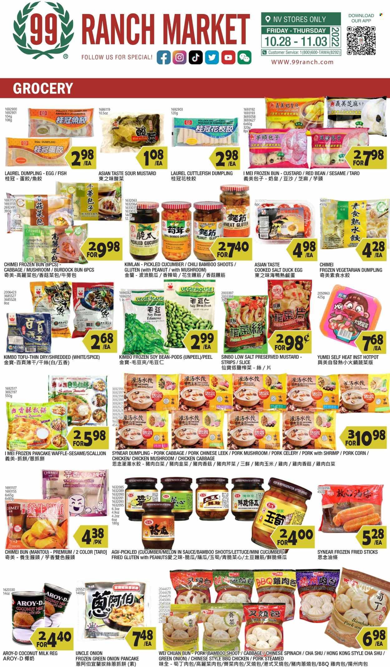 99 Ranch Market (NV) Weekly Ad Flyer Specials October 28 to November 3, 2022