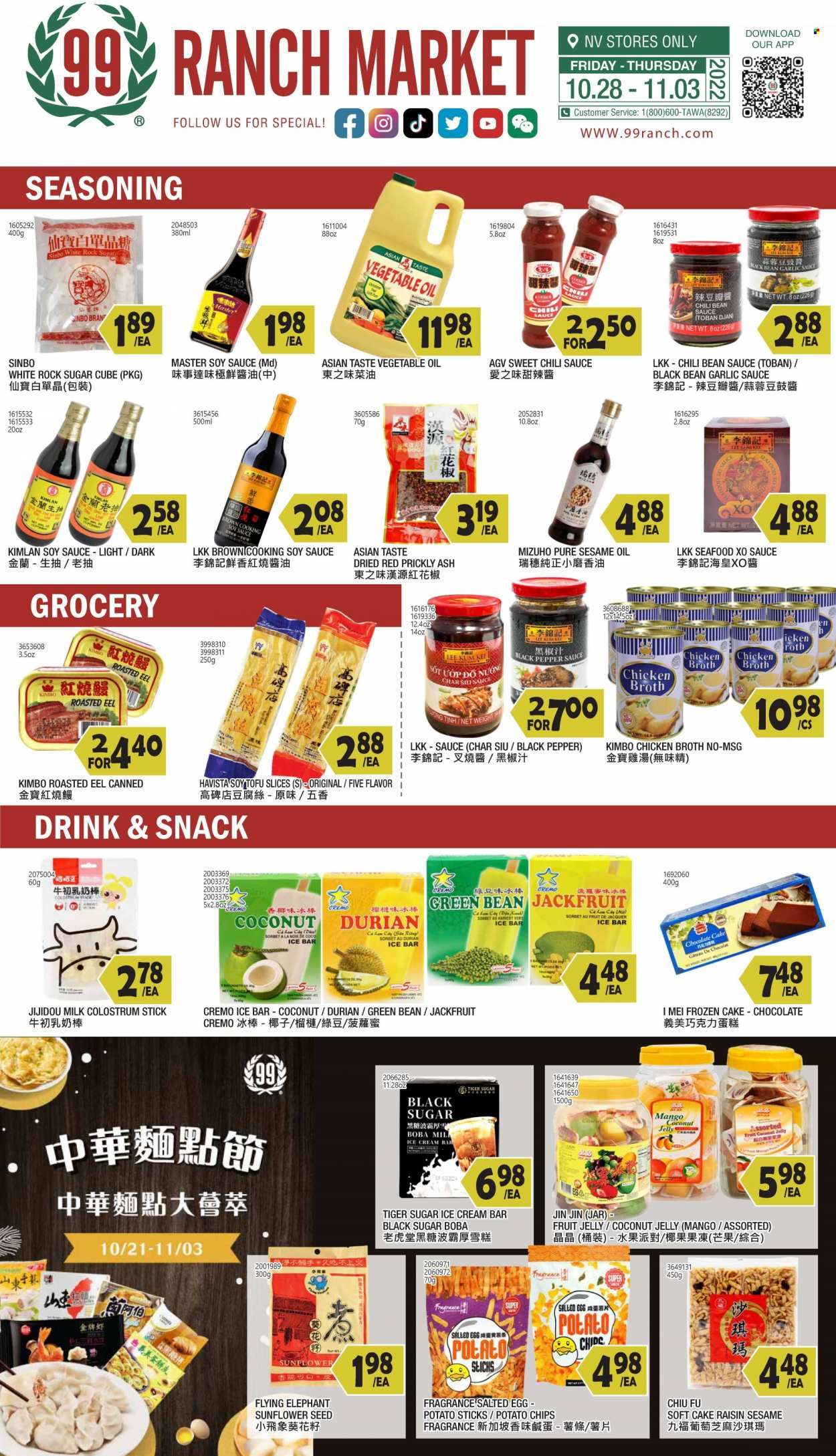 99 Ranch Market (NV) Weekly Ad Flyer Specials October 28 to November 3, 2022