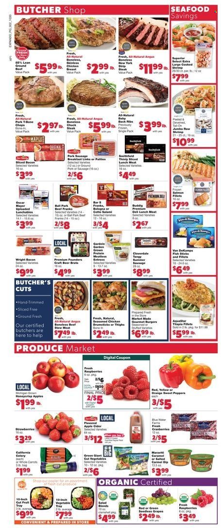 Family Fare (MI) Weekly Ad Flyer Specials October 30 to November 5, 2022