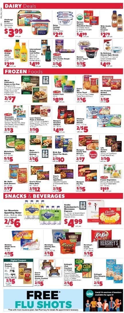 Family Fare (MI) Weekly Ad Flyer Specials October 30 to November 5, 2022