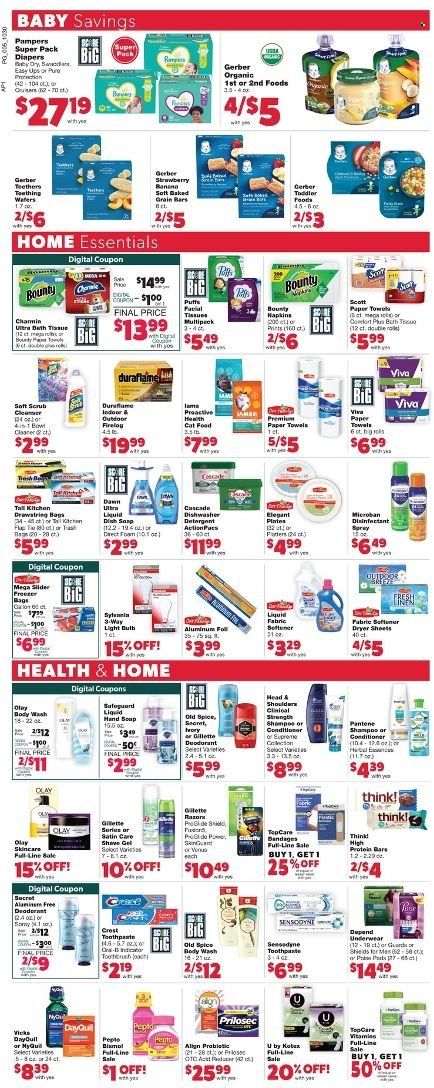 Family Fare (MI) Weekly Ad Flyer Specials October 30 to November 5, 2022