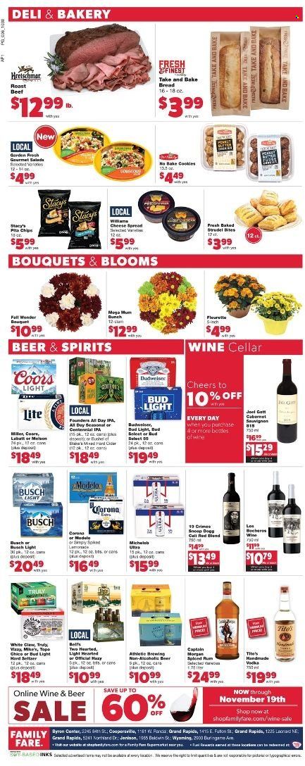 Family Fare (MI) Weekly Ad Flyer Specials October 30 to November 5, 2022