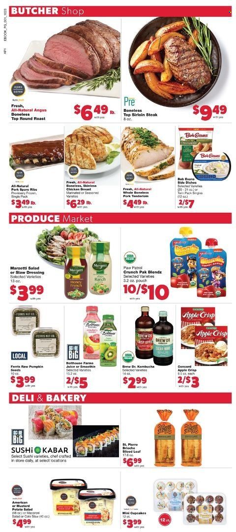 Family Fare (MI) Weekly Ad Flyer Specials October 30 to November 5, 2022