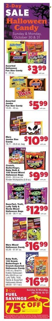 Family Fare (MI) Weekly Ad Flyer Specials October 30 to November 5, 2022