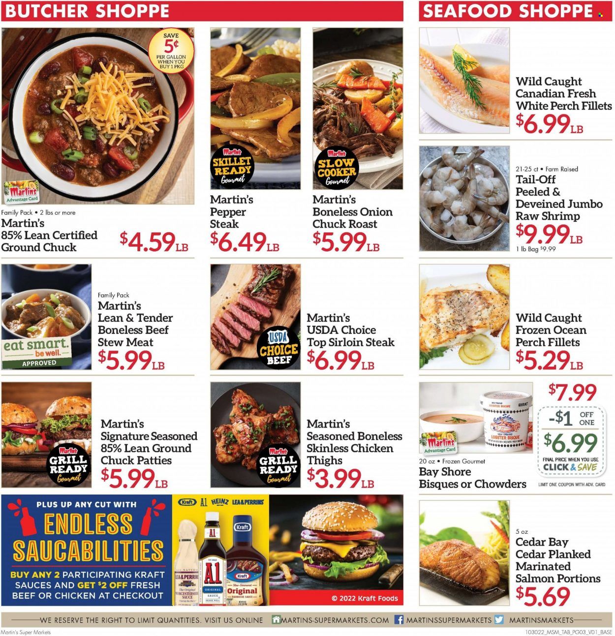 Martin’s (IN, MI) Weekly Ad Flyer Specials October 30 to November 5, 2022
