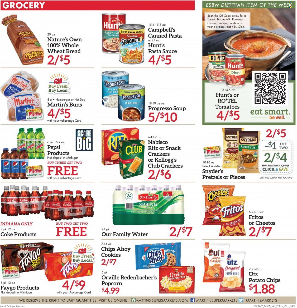 Martin’s (IN, MI) Weekly Ad Flyer Specials October 30 to November 5, 2022