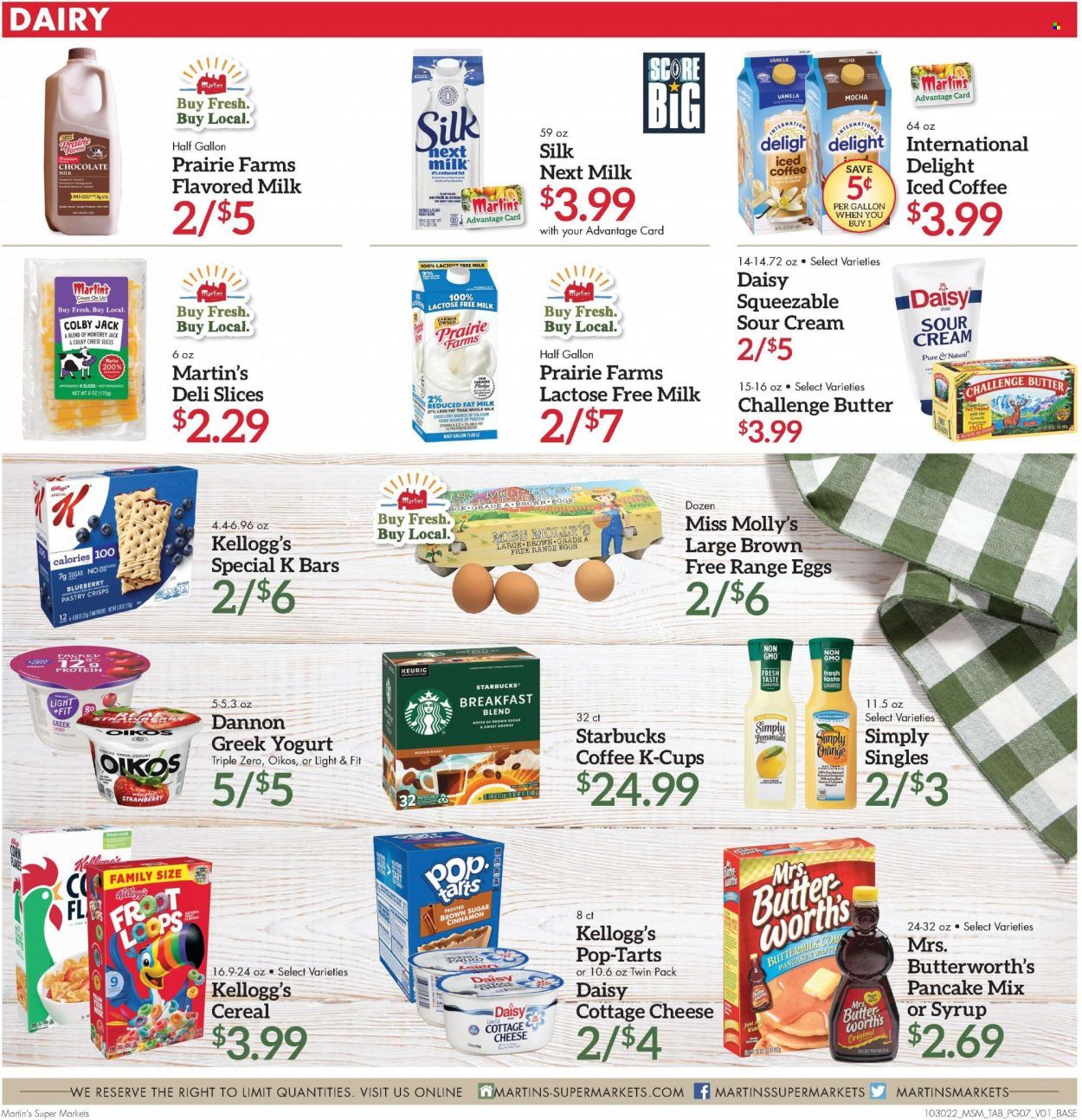 Martin’s (IN, MI) Weekly Ad Flyer Specials October 30 to November 5, 2022