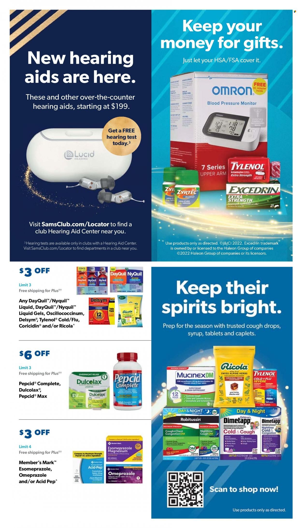Sam's Club Weekly Ad Flyer Specials October 26 to November 23, 2022