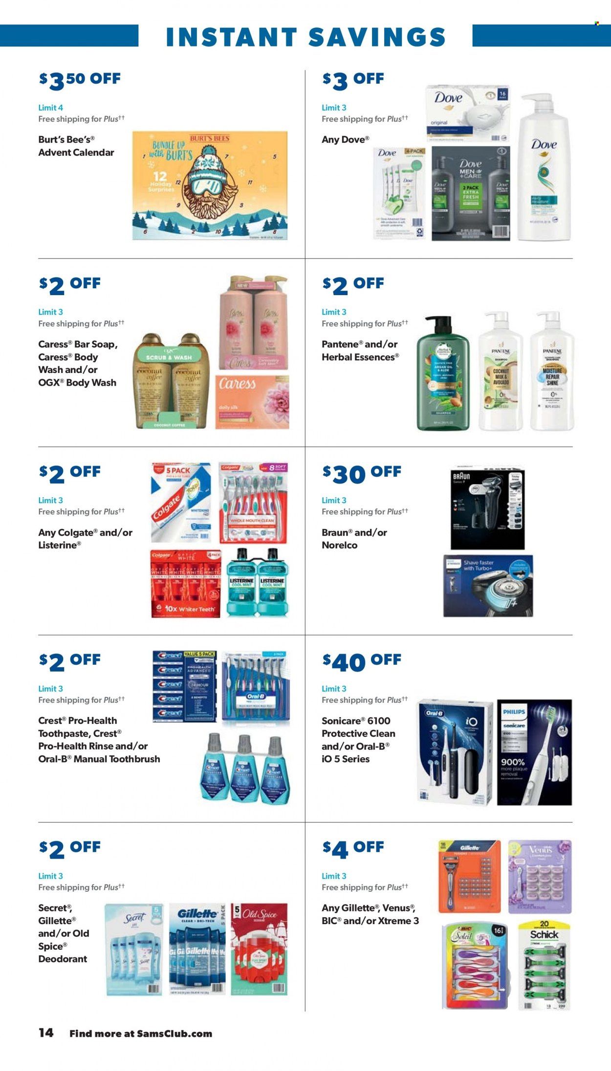 Sam's Club Weekly Ad Flyer Specials October 26 to November 23, 2022