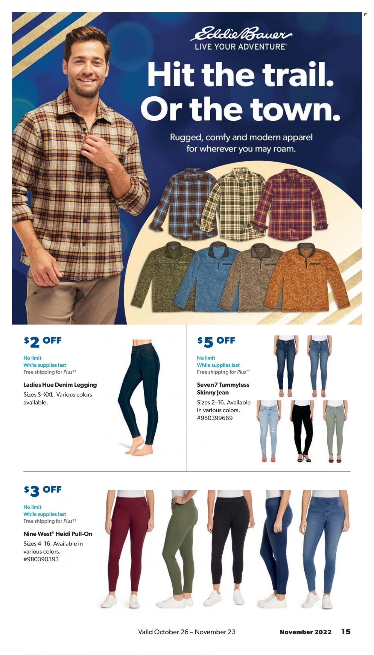 Sam's Club Weekly Ad Flyer Specials October 26 to November 23, 2022