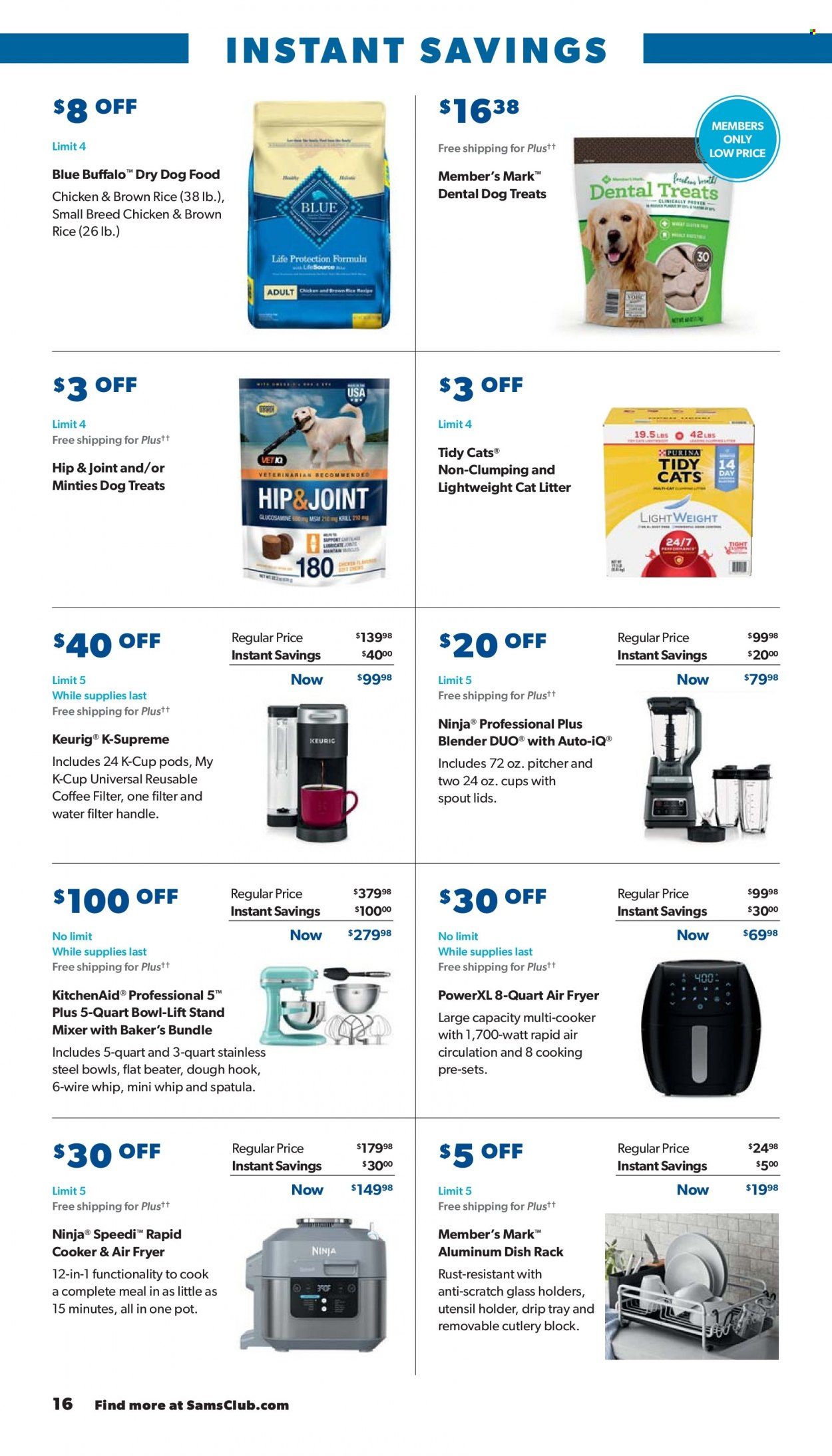 Sam's Club Weekly Ad Flyer Specials October 26 to November 23, 2022
