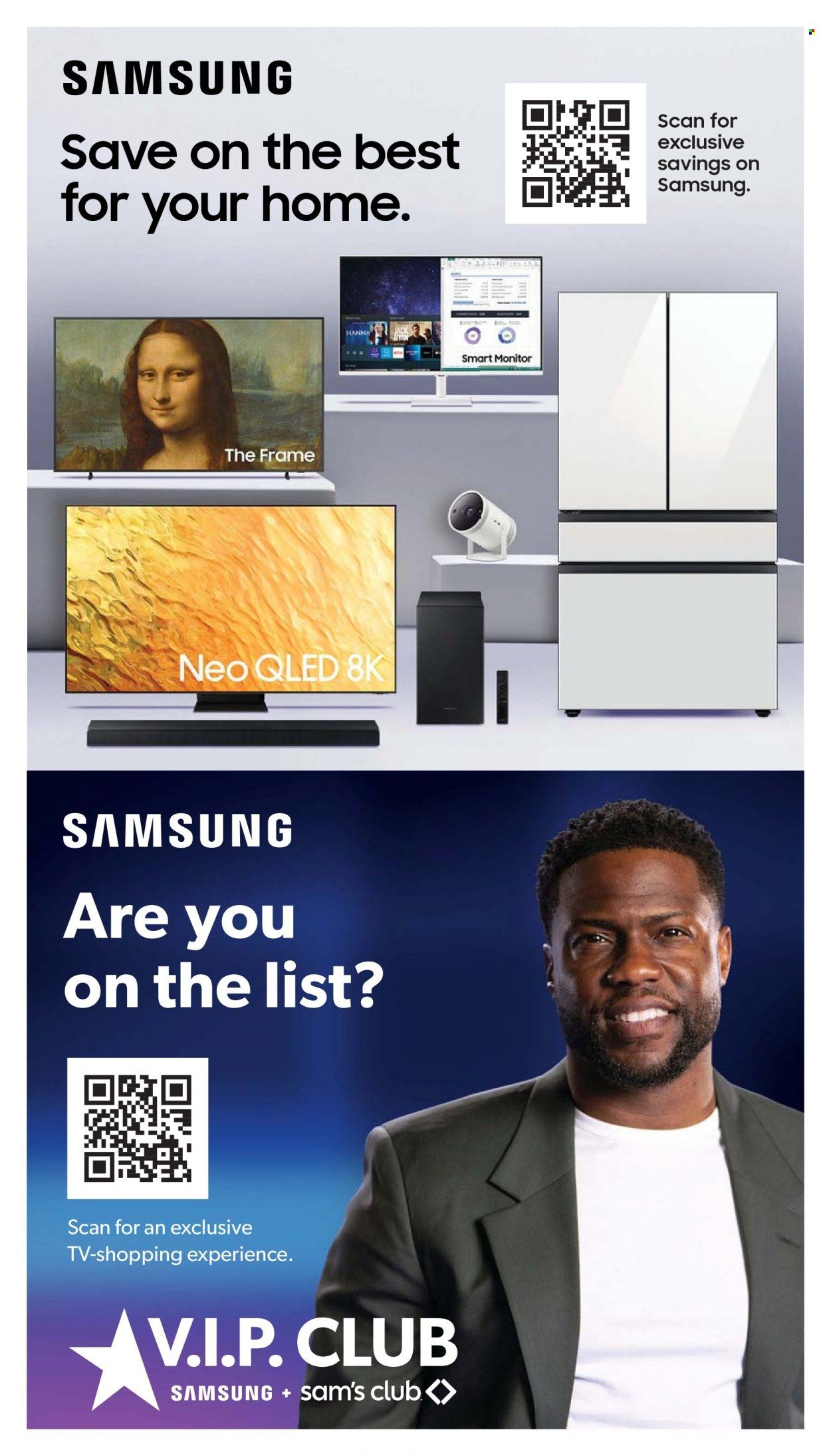 Sam's Club Weekly Ad Flyer Specials October 26 to November 23, 2022