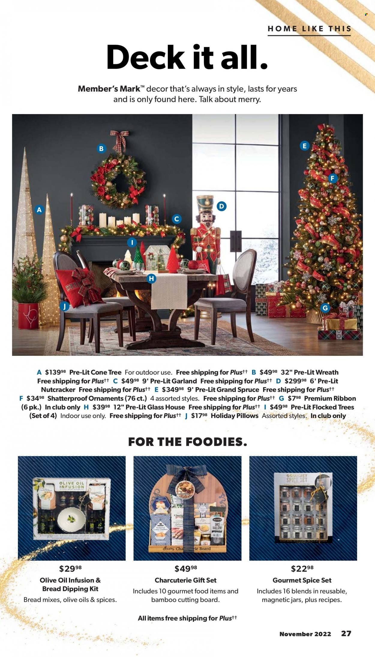 Sam's Club Weekly Ad Flyer Specials October 26 to November 23, 2022
