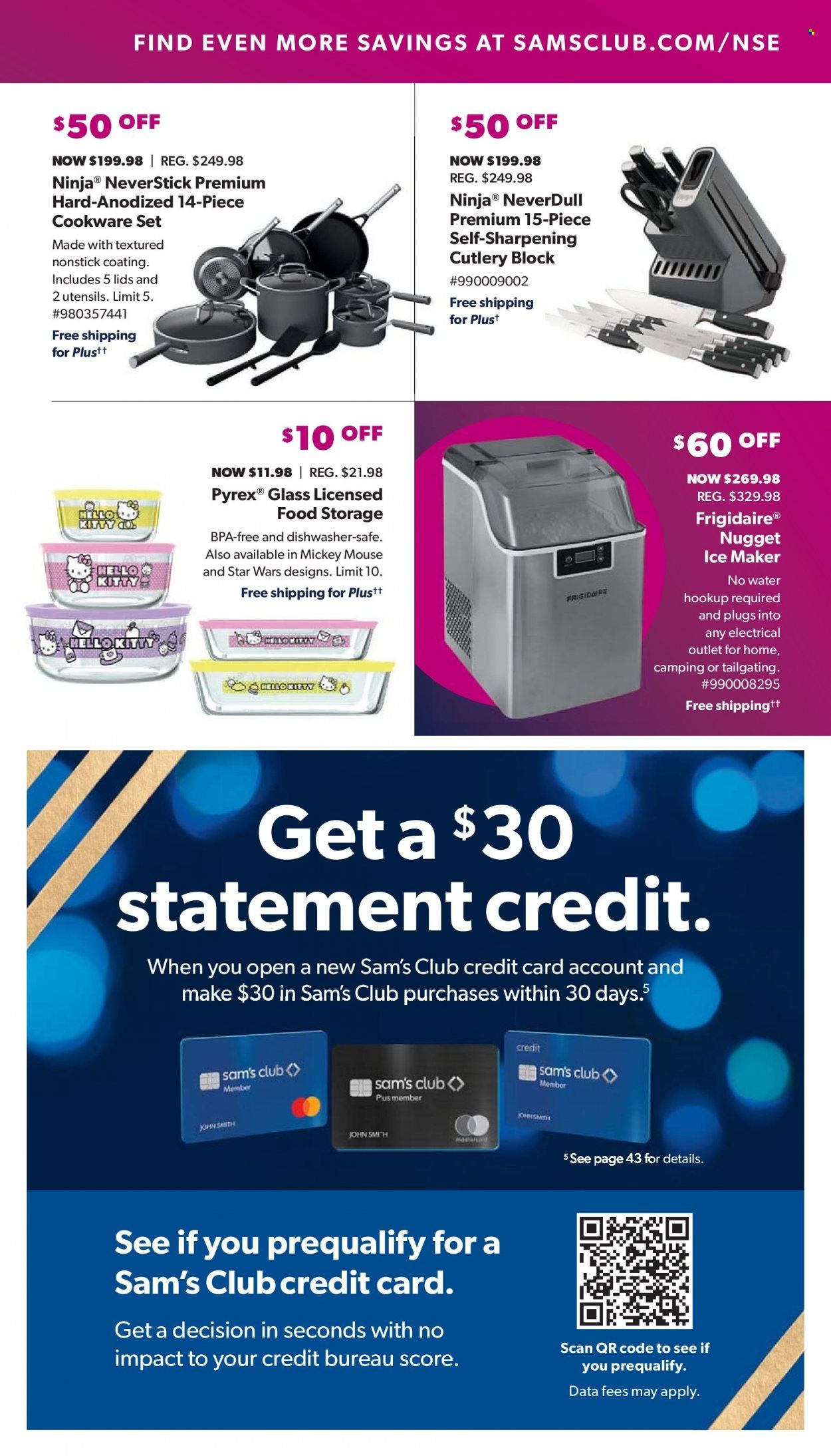 Sam's Club Weekly Ad Flyer Specials October 26 to November 23, 2022