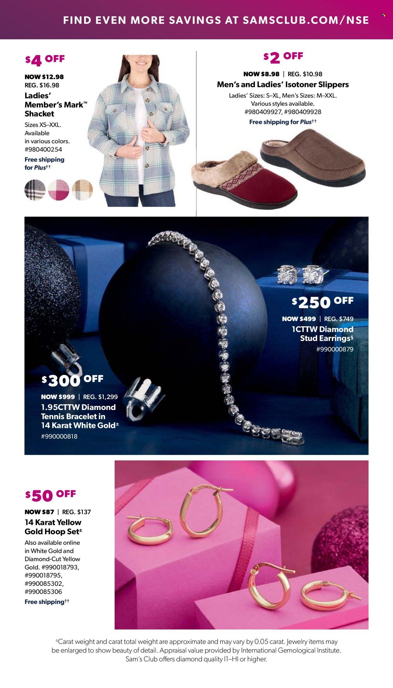 Sam's Club Weekly Ad Flyer Specials October 26 to November 23, 2022