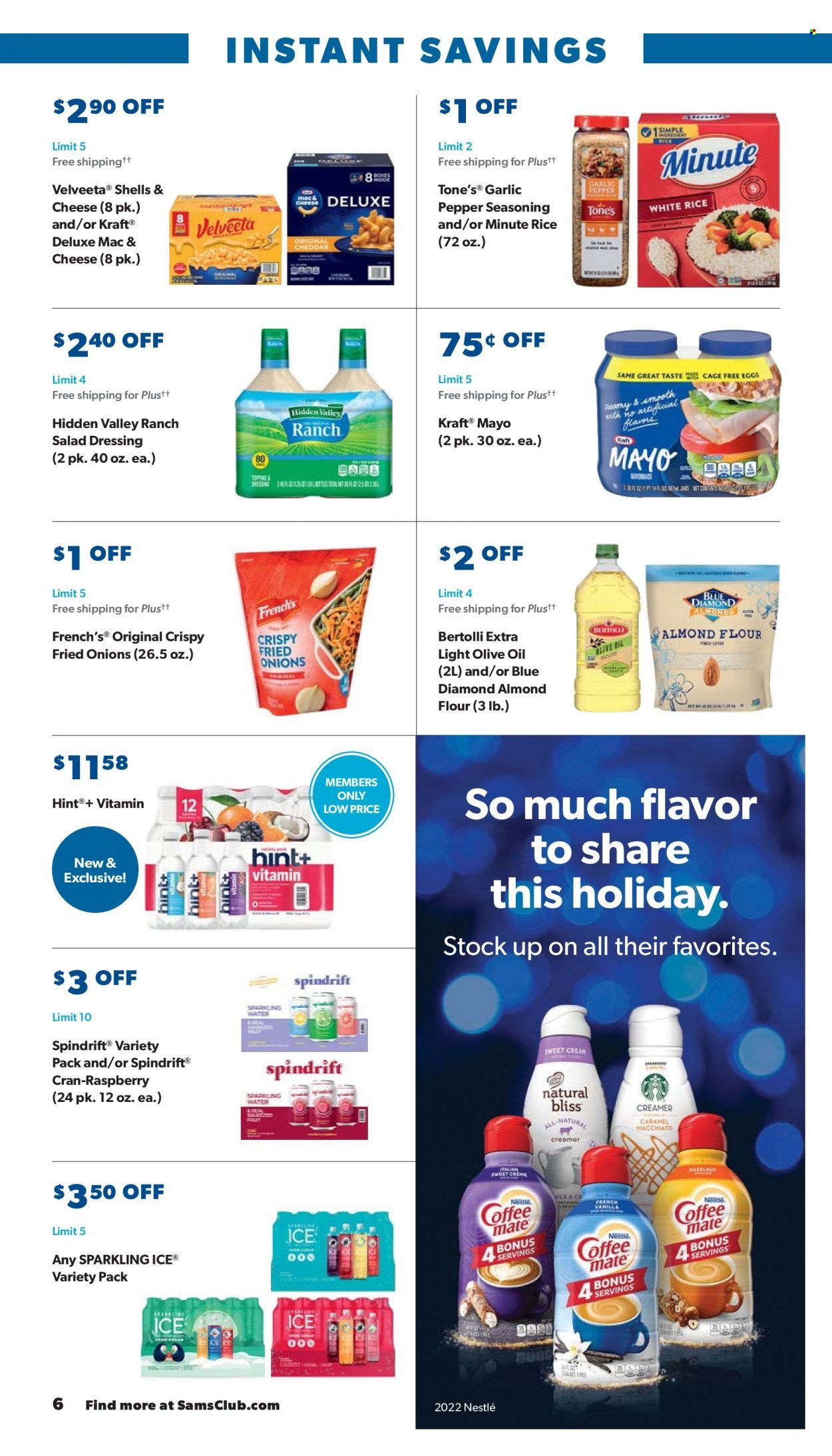 Sam's Club Weekly Ad Flyer Specials October 26 to November 23, 2022