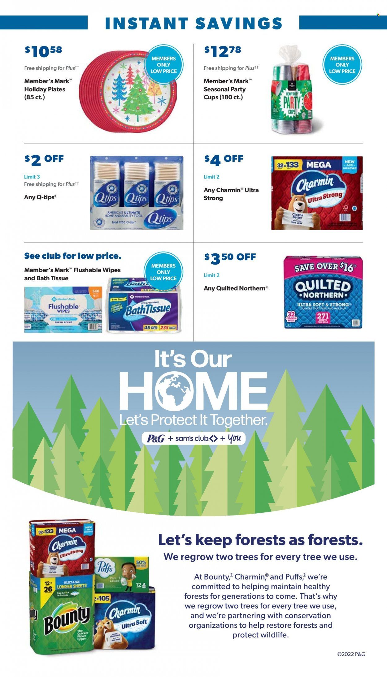 Sam's Club Weekly Ad Flyer Specials October 26 to November 23, 2022