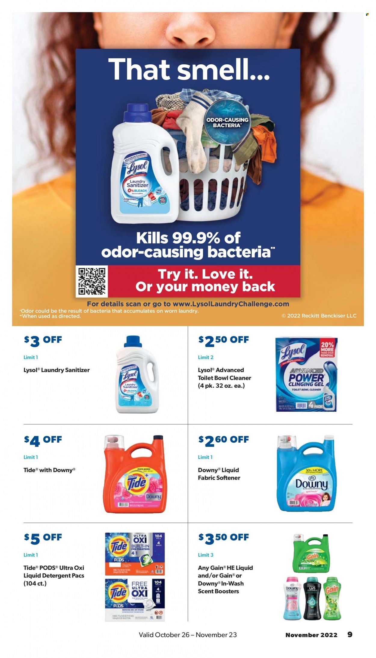 Sam's Club Weekly Ad Flyer Specials October 26 to November 23, 2022