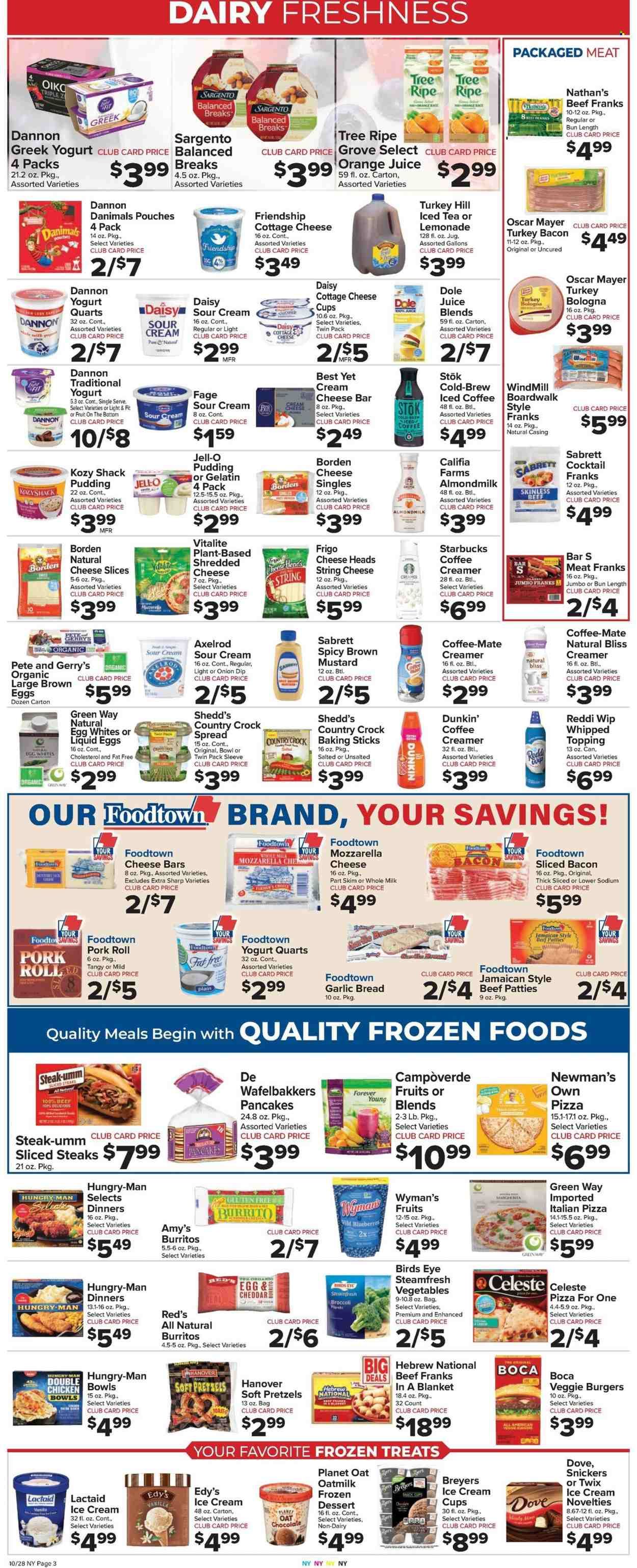 Foodtown (NJ, NY, PA) Weekly Ad Flyer Specials October 28 to November 3, 2022