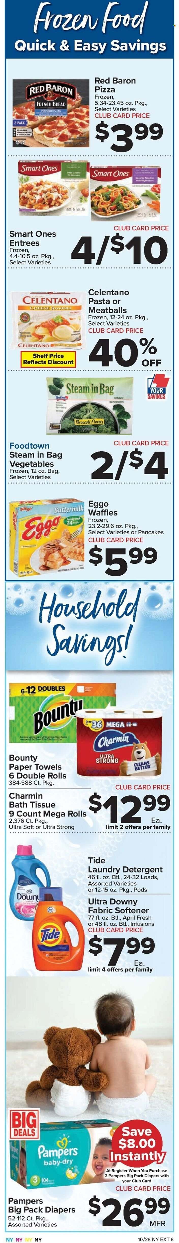 Foodtown (NJ, NY, PA) Weekly Ad Flyer Specials October 28 to November 3, 2022