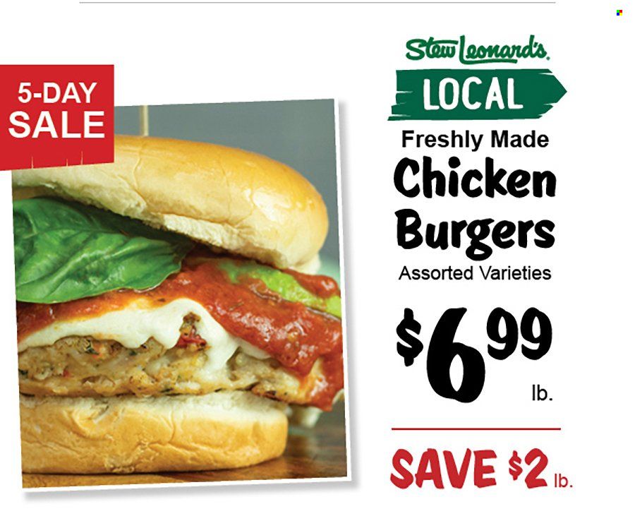 Stew Leonard's (CT, NJ, NY) Weekly Ad Flyer Specials October 27 to November 1, 2022