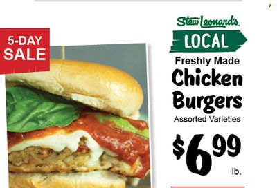 Stew Leonard's (CT, NJ, NY) Weekly Ad Flyer Specials October 27 to November 1, 2022