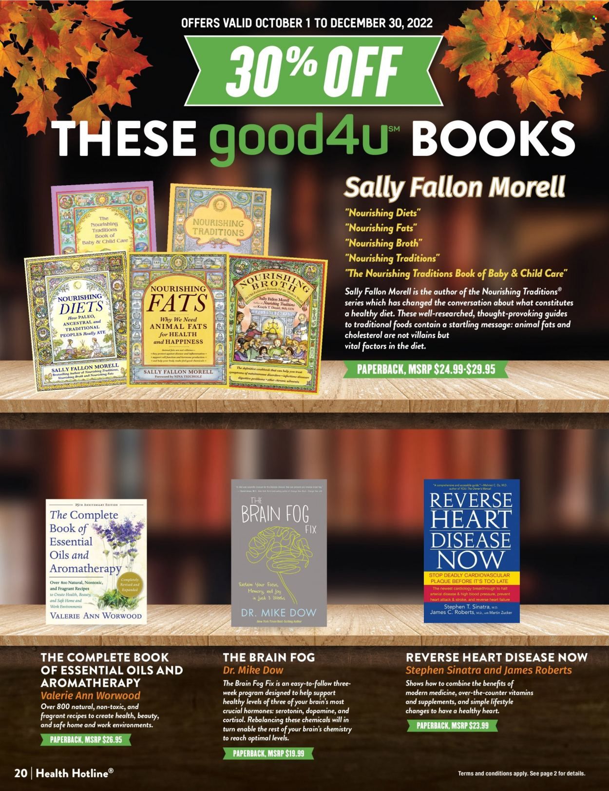 Natural Grocers Weekly Ad Flyer Specials October 28 to November 26, 2022