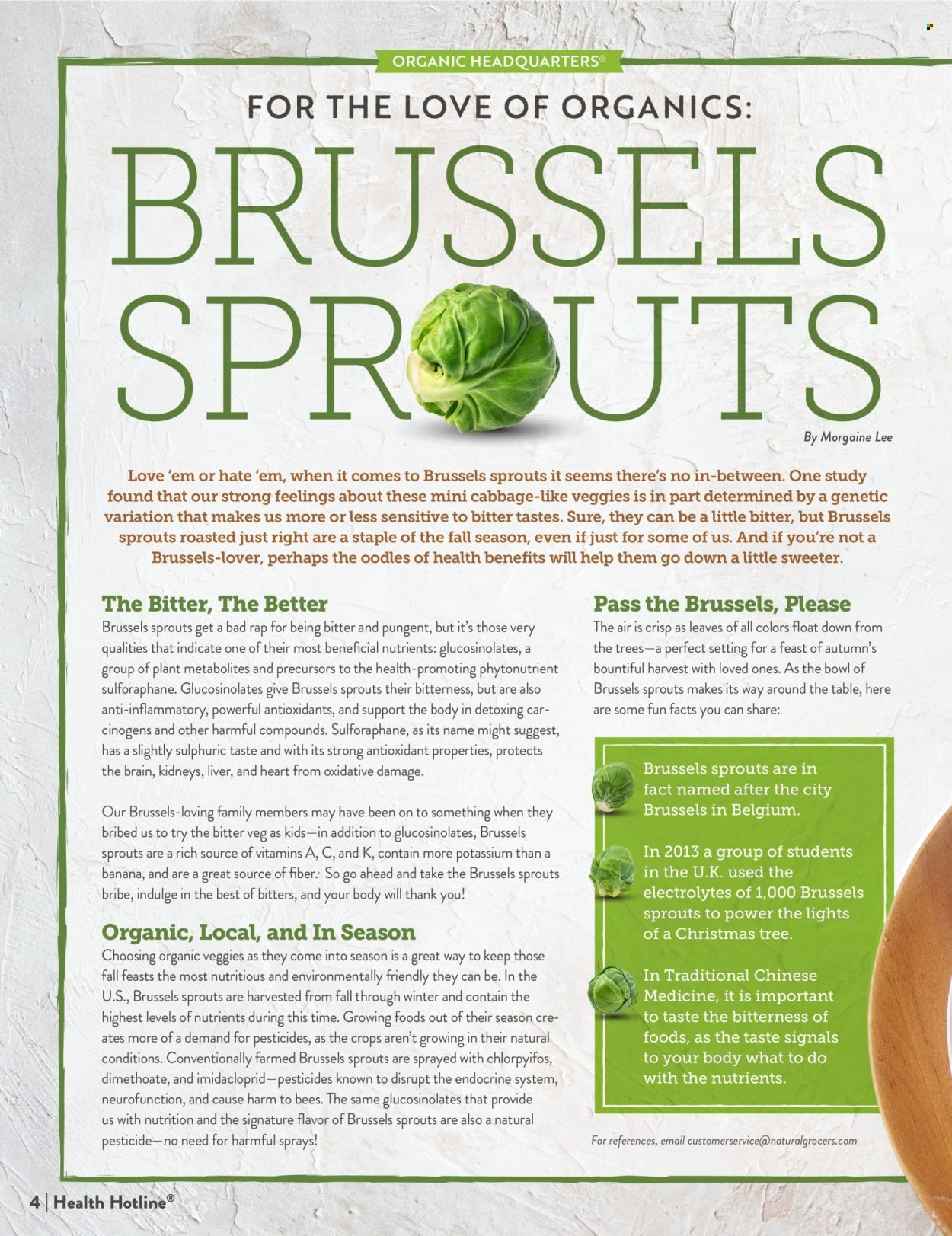 Natural Grocers Weekly Ad Flyer Specials October 28 to November 26, 2022