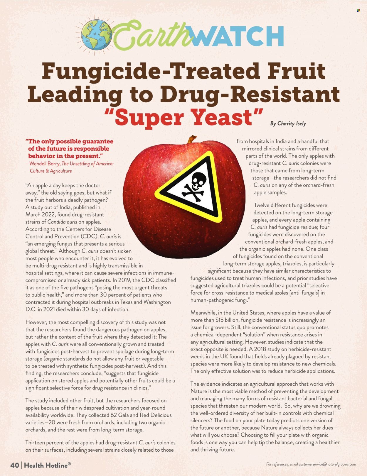 Natural Grocers Weekly Ad Flyer Specials October 28 to November 26, 2022