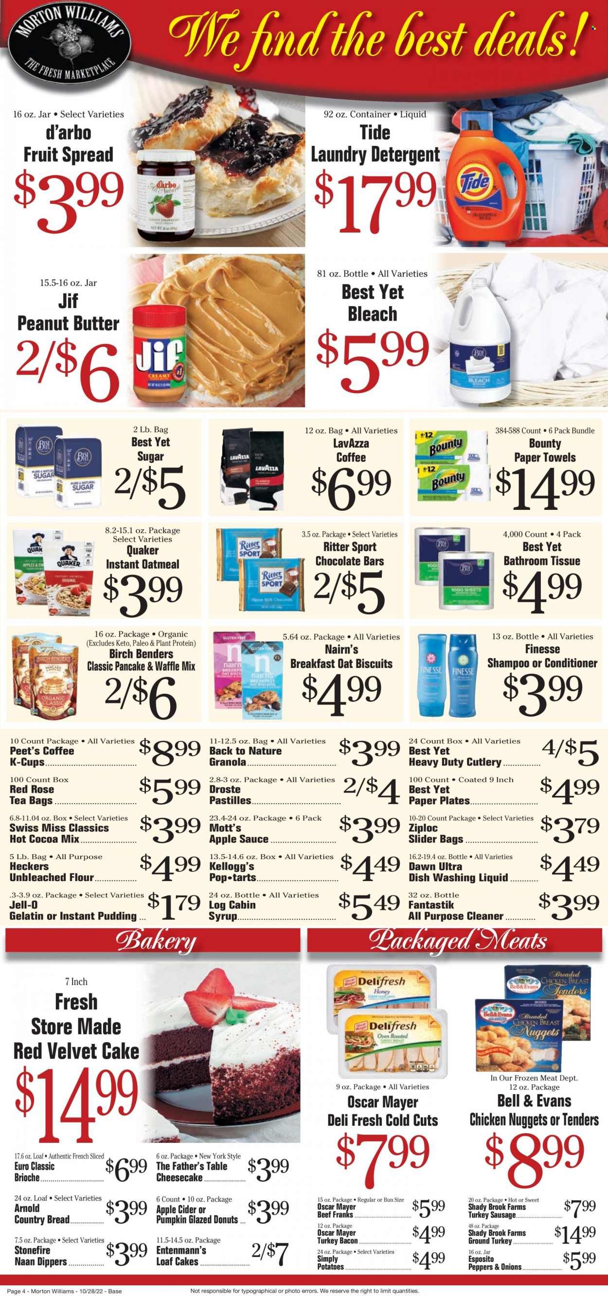 Morton Williams (NY) Weekly Ad Flyer Specials October 28 to November 3, 2022