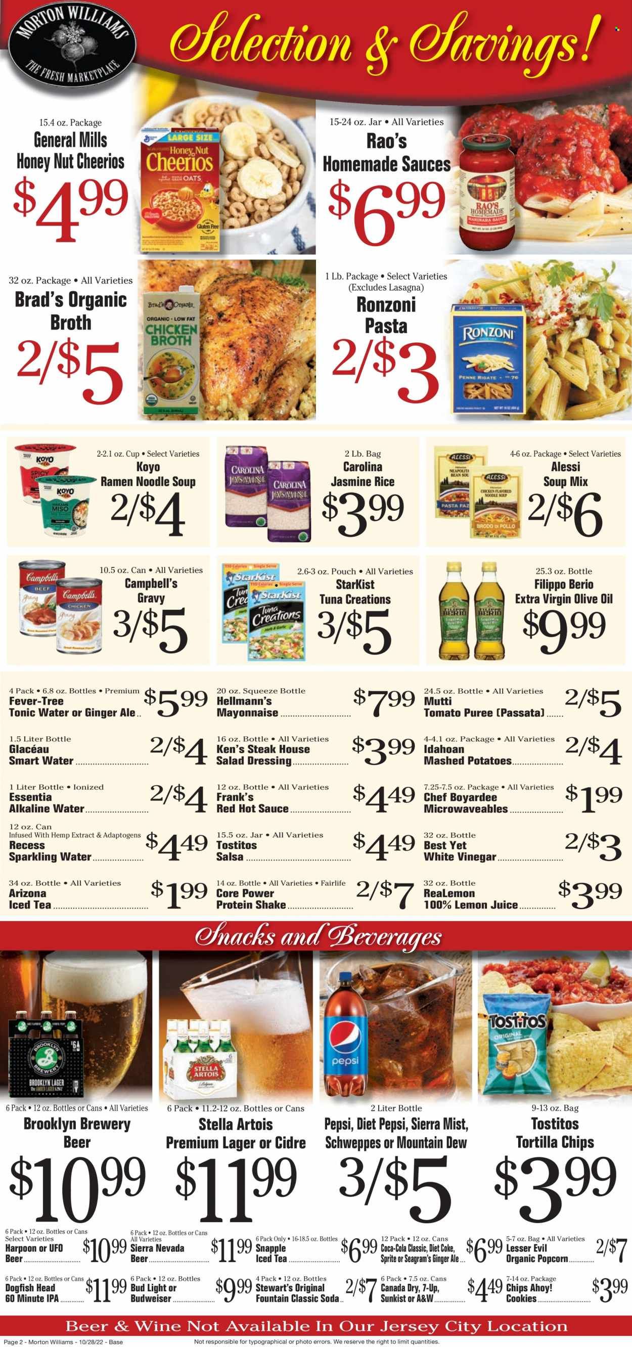 Morton Williams (NJ) Weekly Ad Flyer Specials October 28 to November 3, 2022