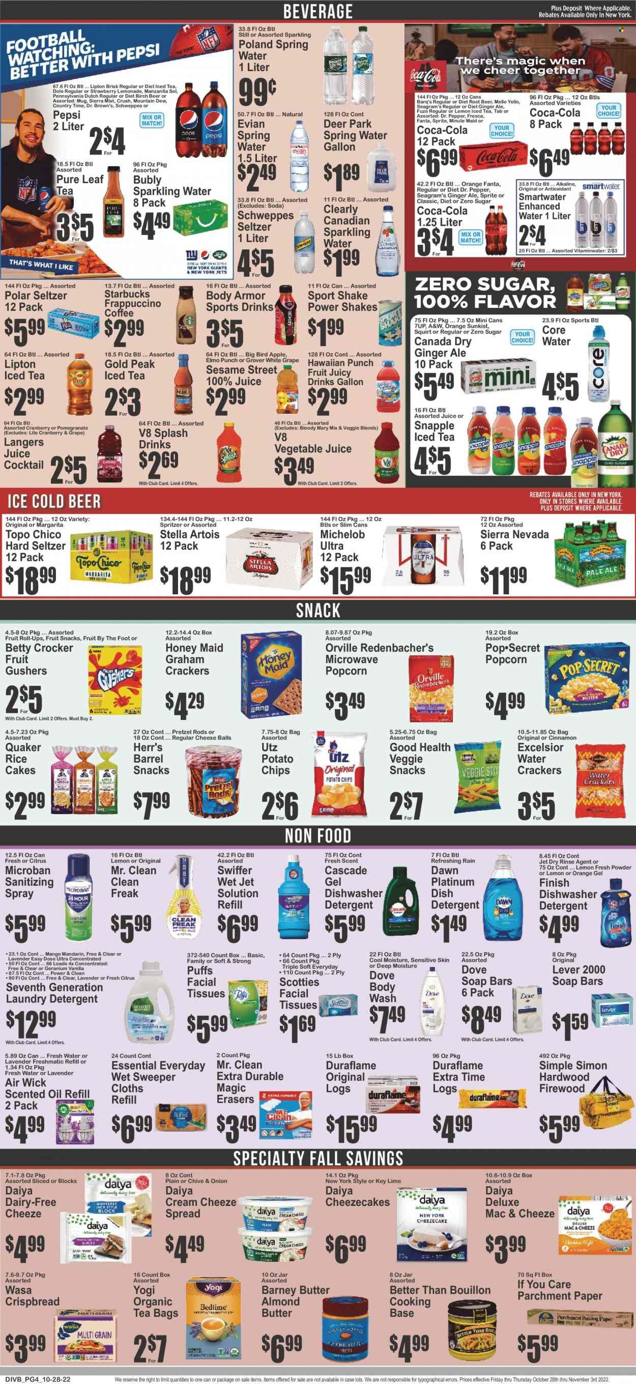 Super Fresh (NY) Weekly Ad Flyer Specials October 28 to November 3, 2022