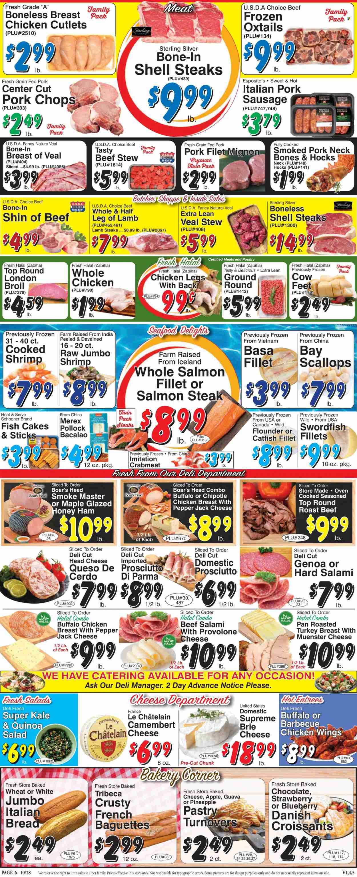 Trade Fair Supermarket (NY) Weekly Ad Flyer Specials October 28 to November 3, 2022