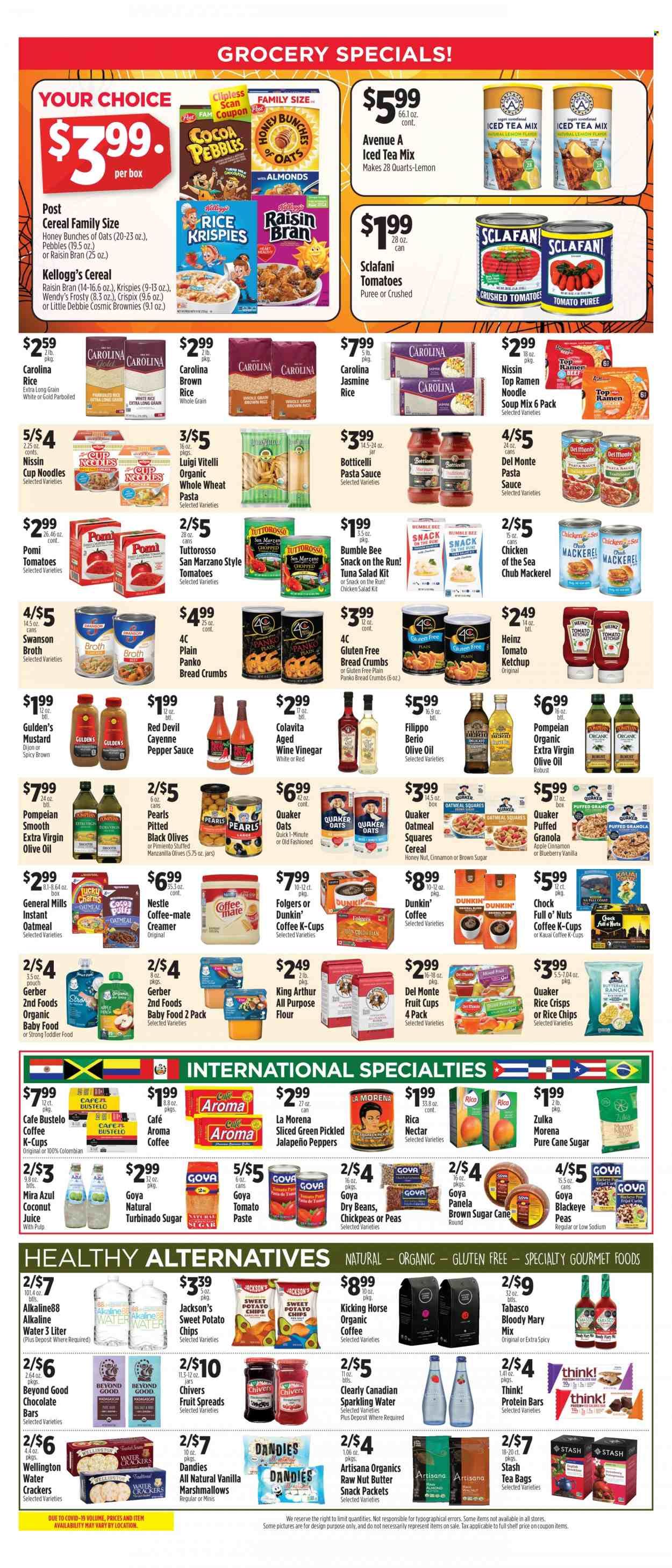 Pioneer Supermarkets (NJ, NY) Weekly Ad Flyer Specials October 30 to November 5, 2022
