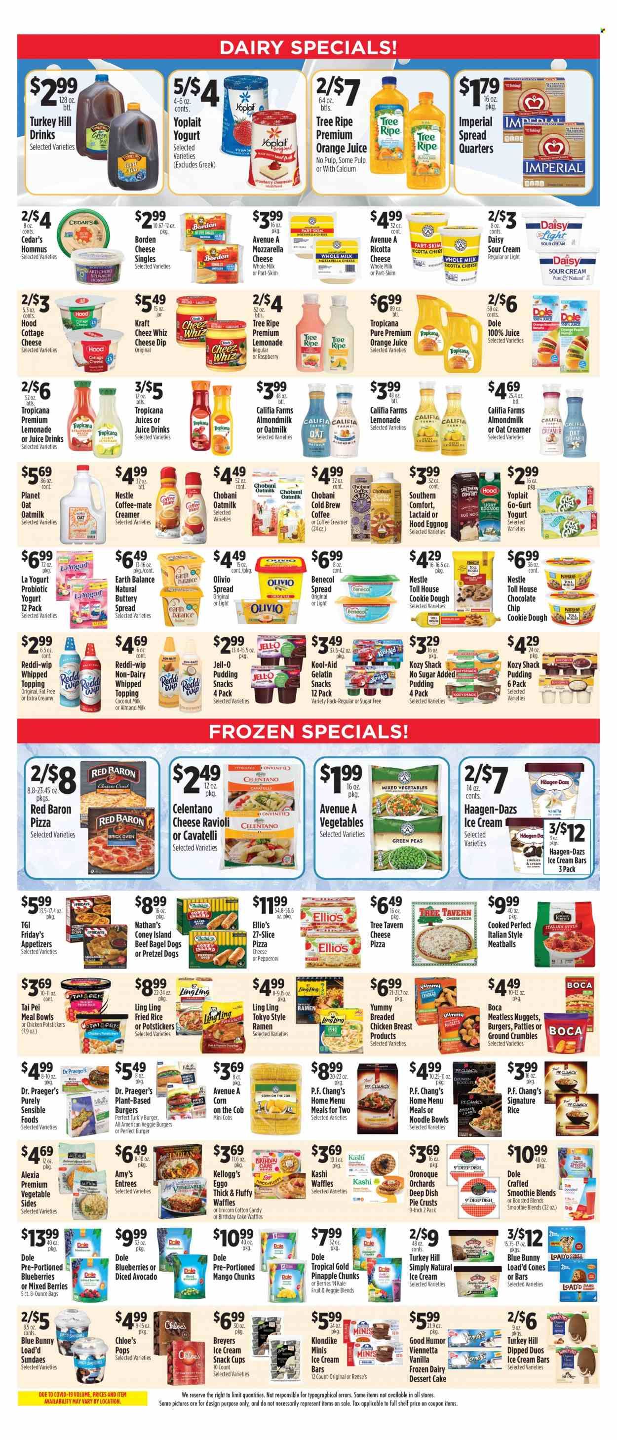 Pioneer Supermarkets (NJ, NY) Weekly Ad Flyer Specials October 30 to November 5, 2022