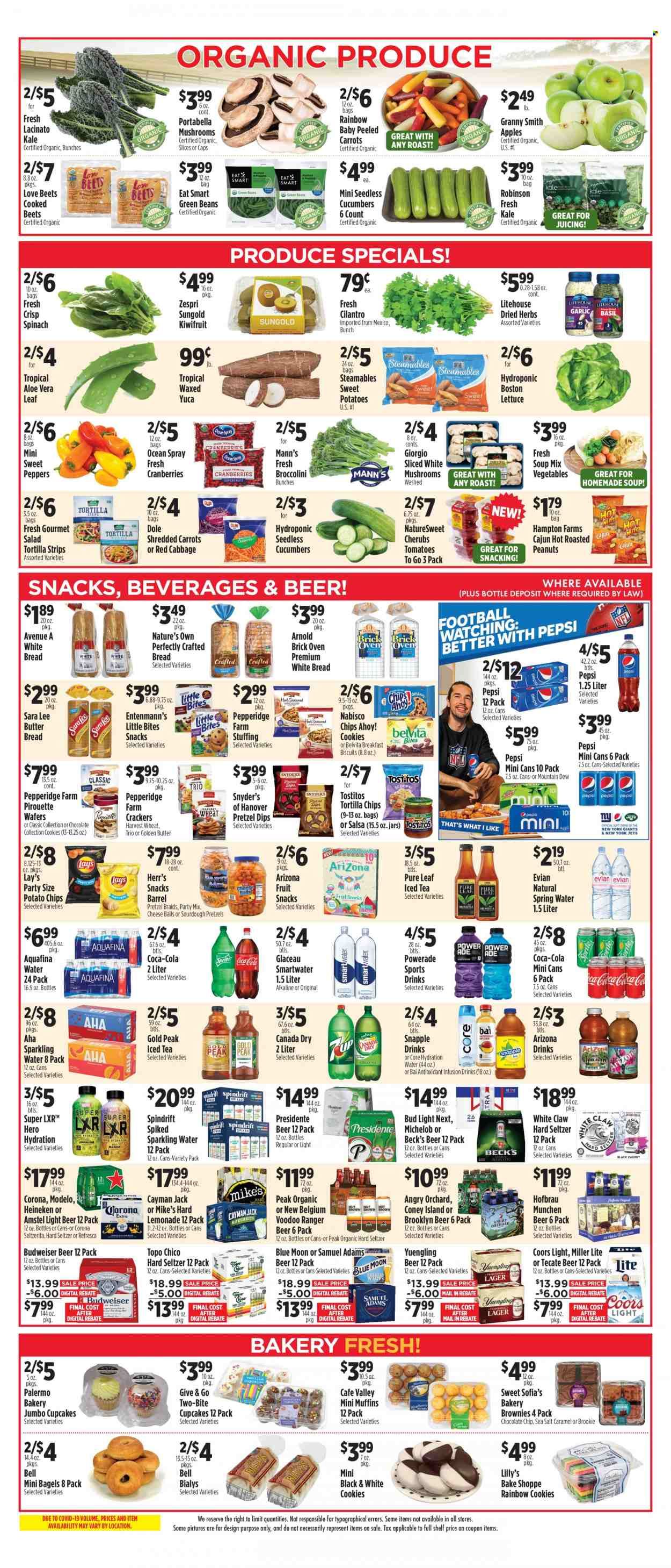Pioneer Supermarkets (NJ, NY) Weekly Ad Flyer Specials October 30 to November 5, 2022