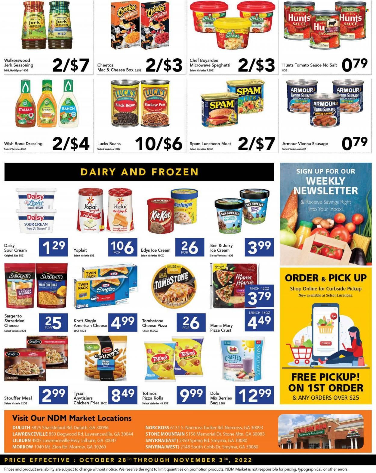 Nam Dae Mun Farmers Market (GA) Weekly Ad Flyer Specials October 28 to November 3, 2022