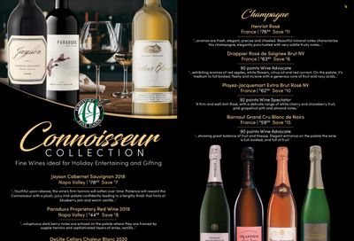 AJ's Fine Foods (AZ) Weekly Ad Flyer Specials October 29 to January 15, 2023