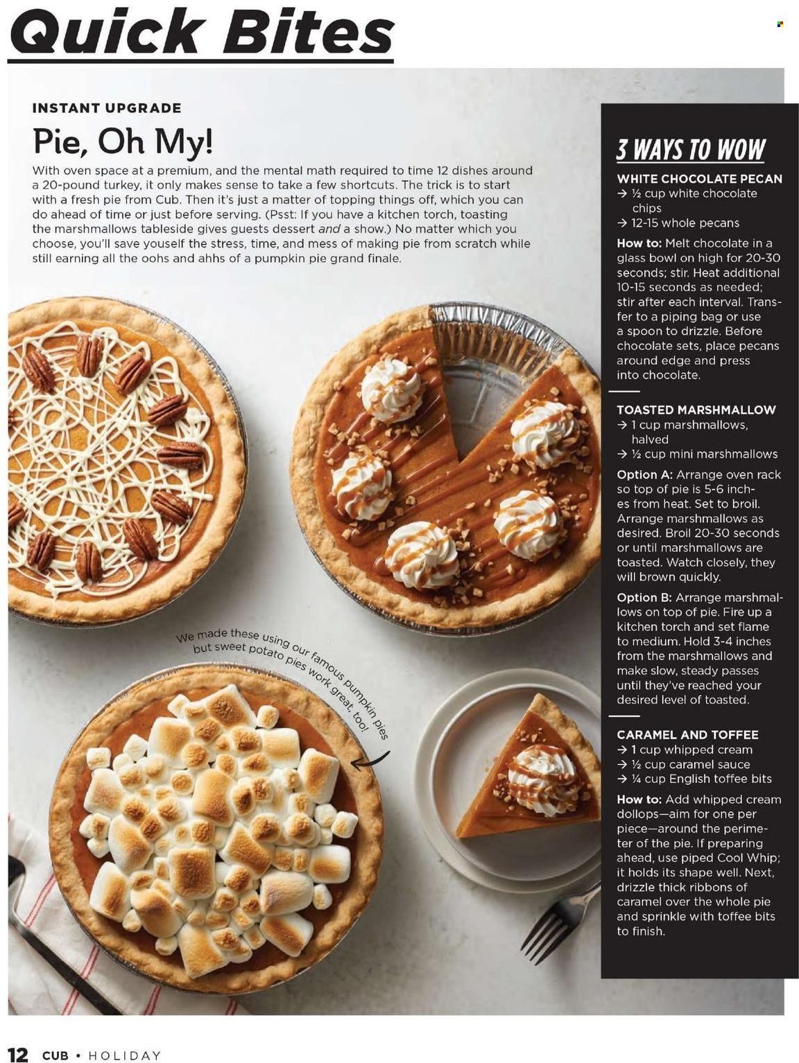 Cub Foods (MN) Weekly Ad Flyer Specials October 30 to December 31, 2022