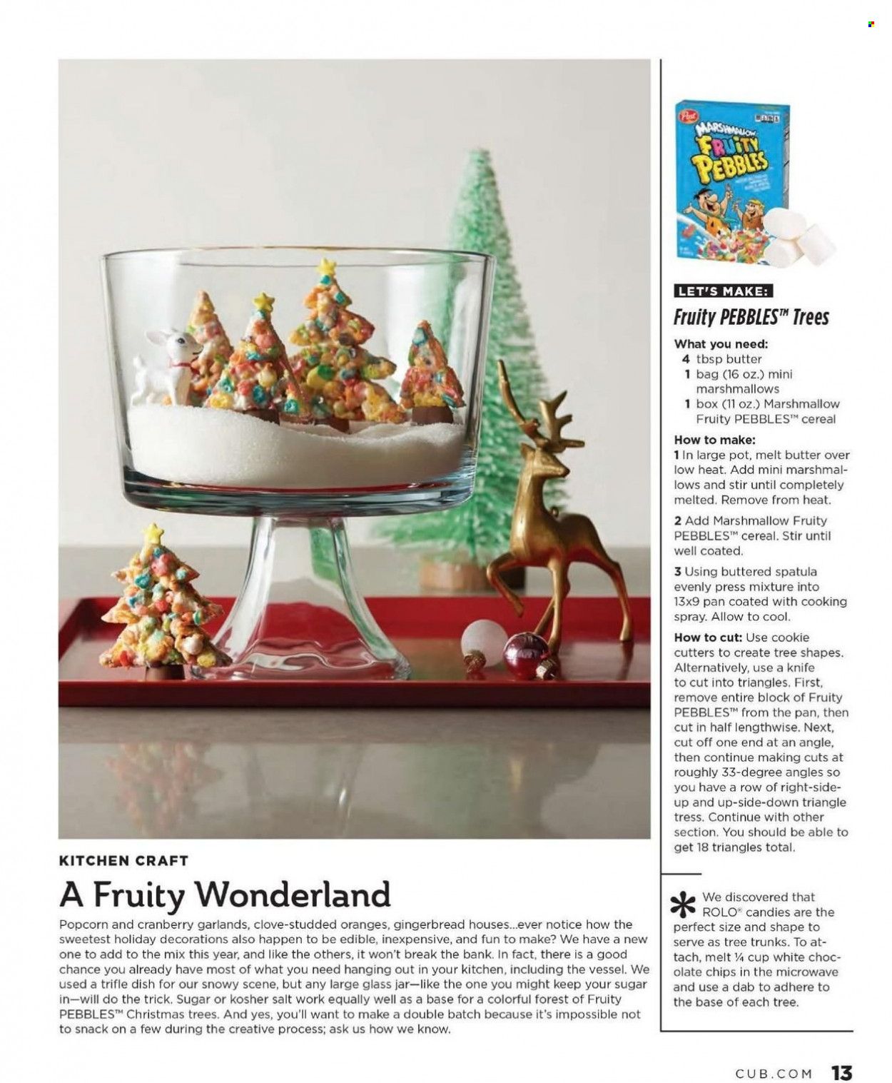 Cub Foods (MN) Weekly Ad Flyer Specials October 30 to December 31, 2022