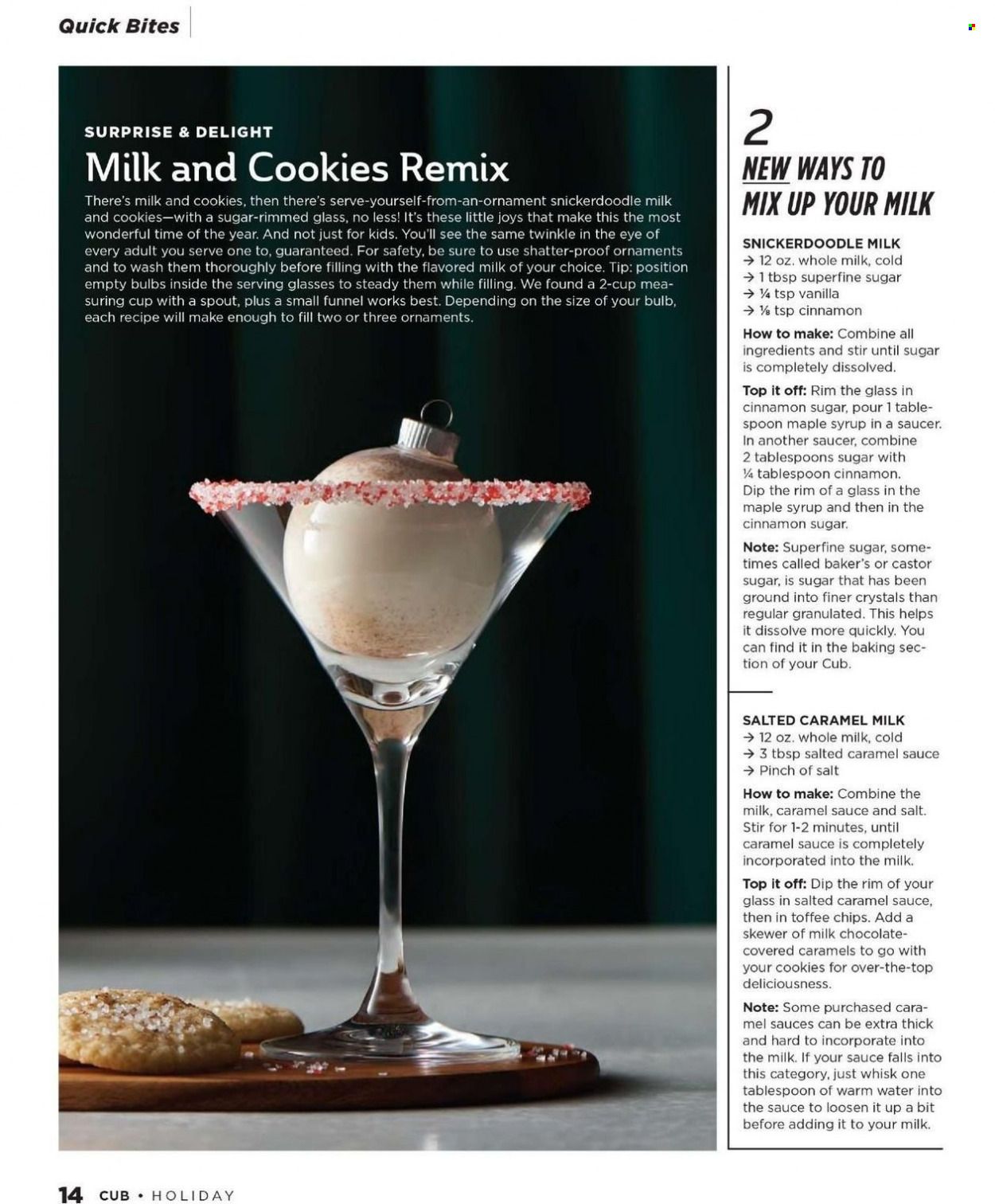 Cub Foods (MN) Weekly Ad Flyer Specials October 30 to December 31, 2022