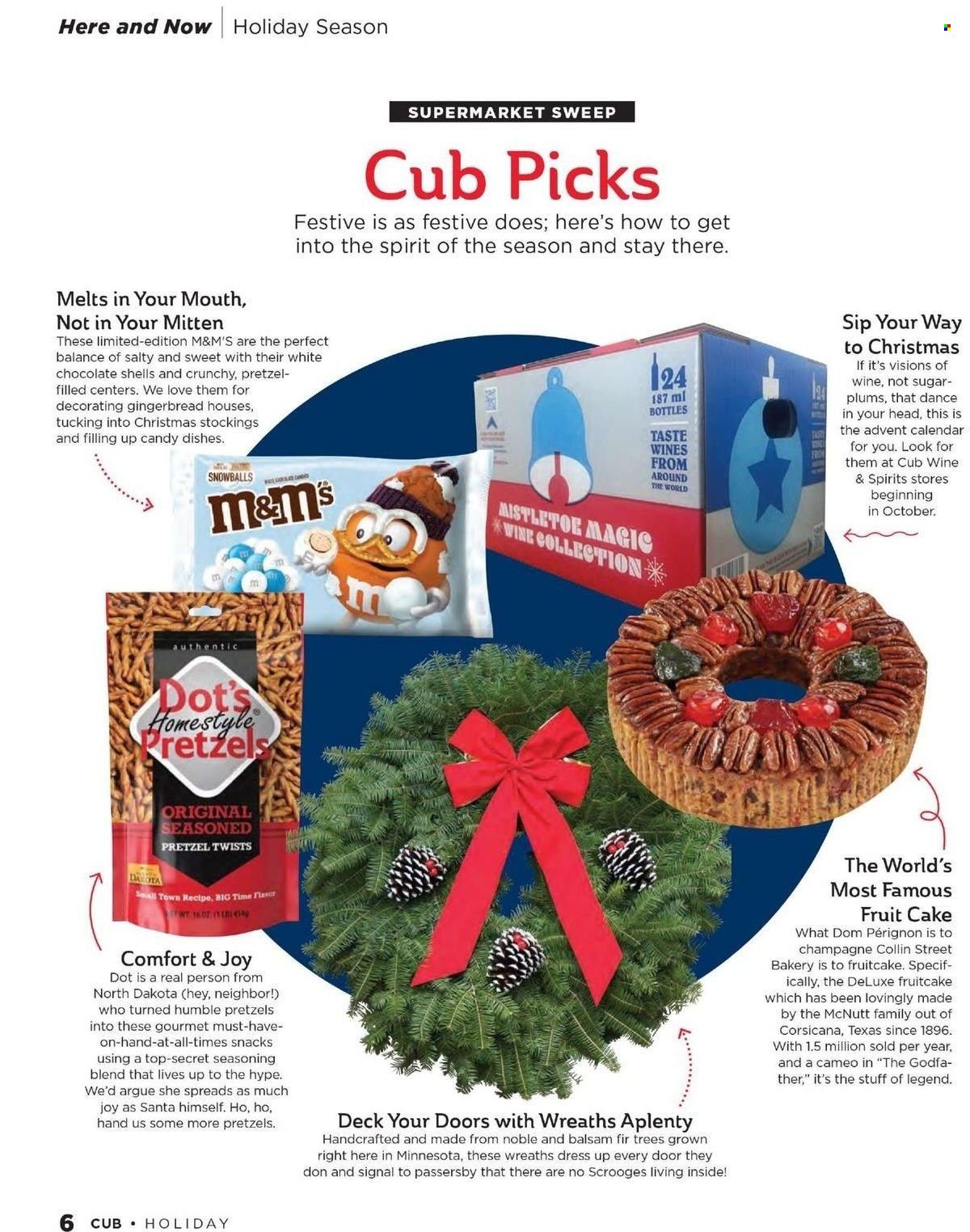 Cub Foods (MN) Weekly Ad Flyer Specials October 30 to December 31, 2022