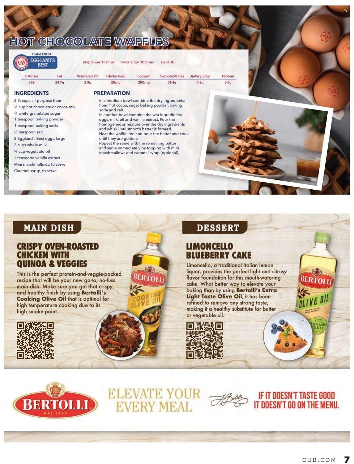 Cub Foods (MN) Weekly Ad Flyer Specials October 30 to December 31, 2022