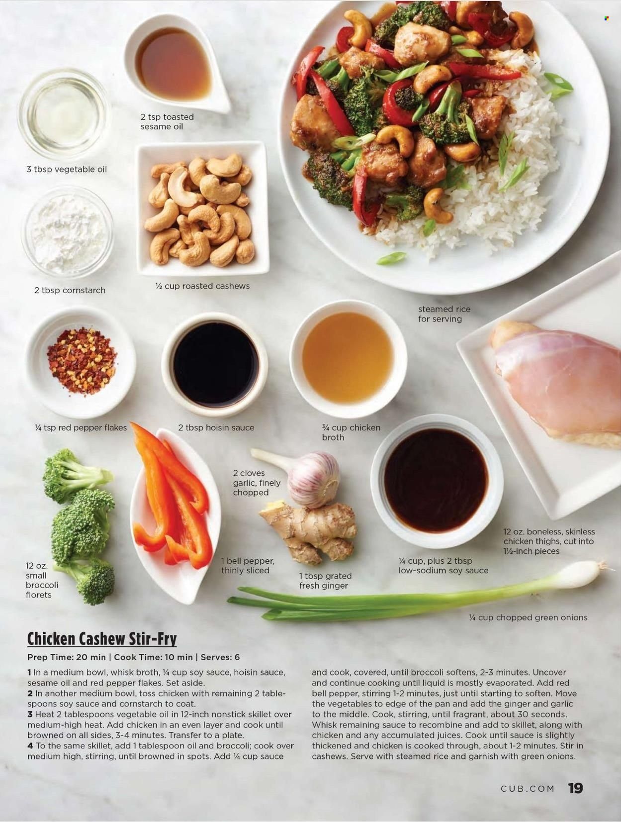 Cub Foods (MN) Weekly Ad Flyer Specials October 30 to December 31, 2022