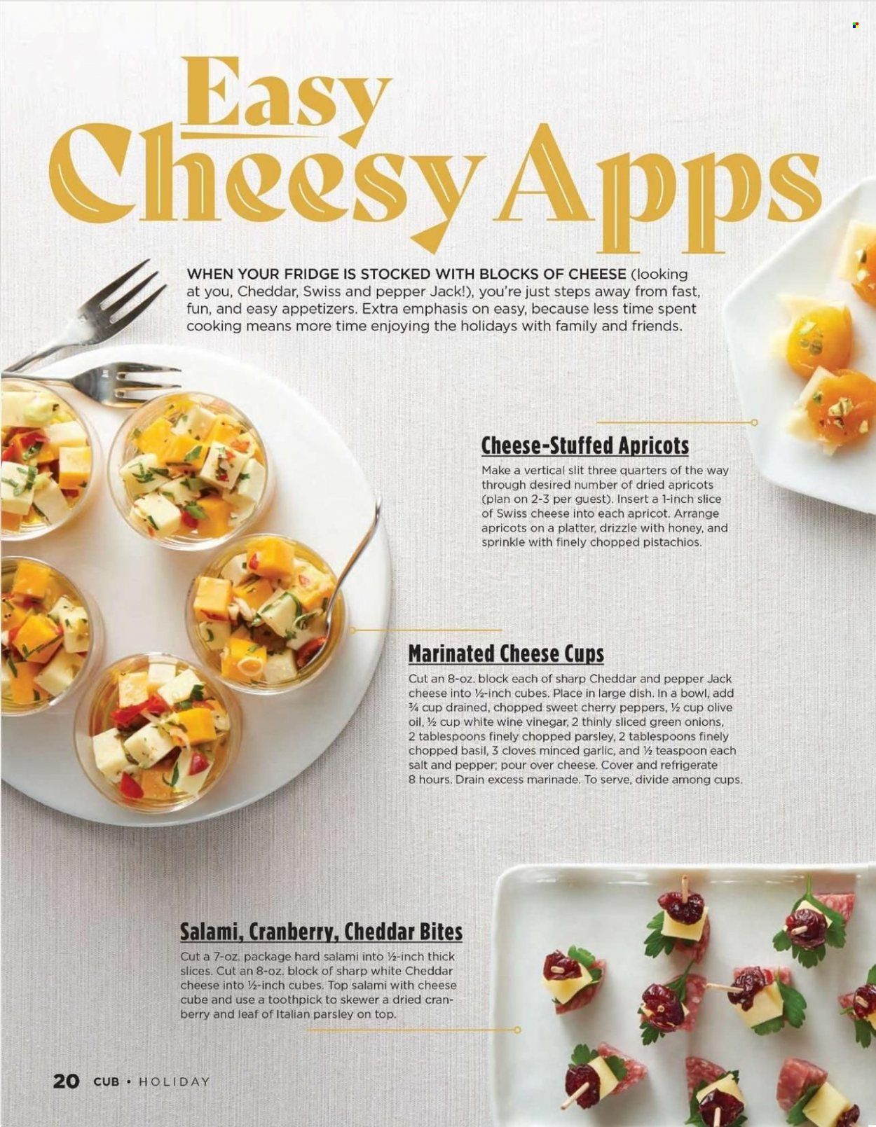 Cub Foods (MN) Weekly Ad Flyer Specials October 30 to December 31, 2022