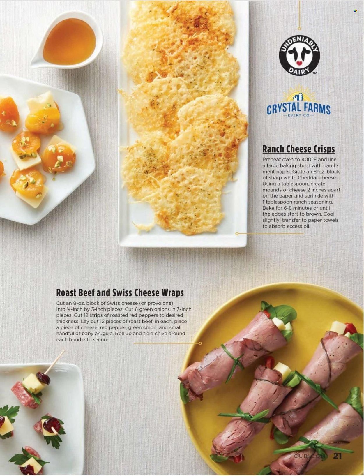 Cub Foods (MN) Weekly Ad Flyer Specials October 30 to December 31, 2022