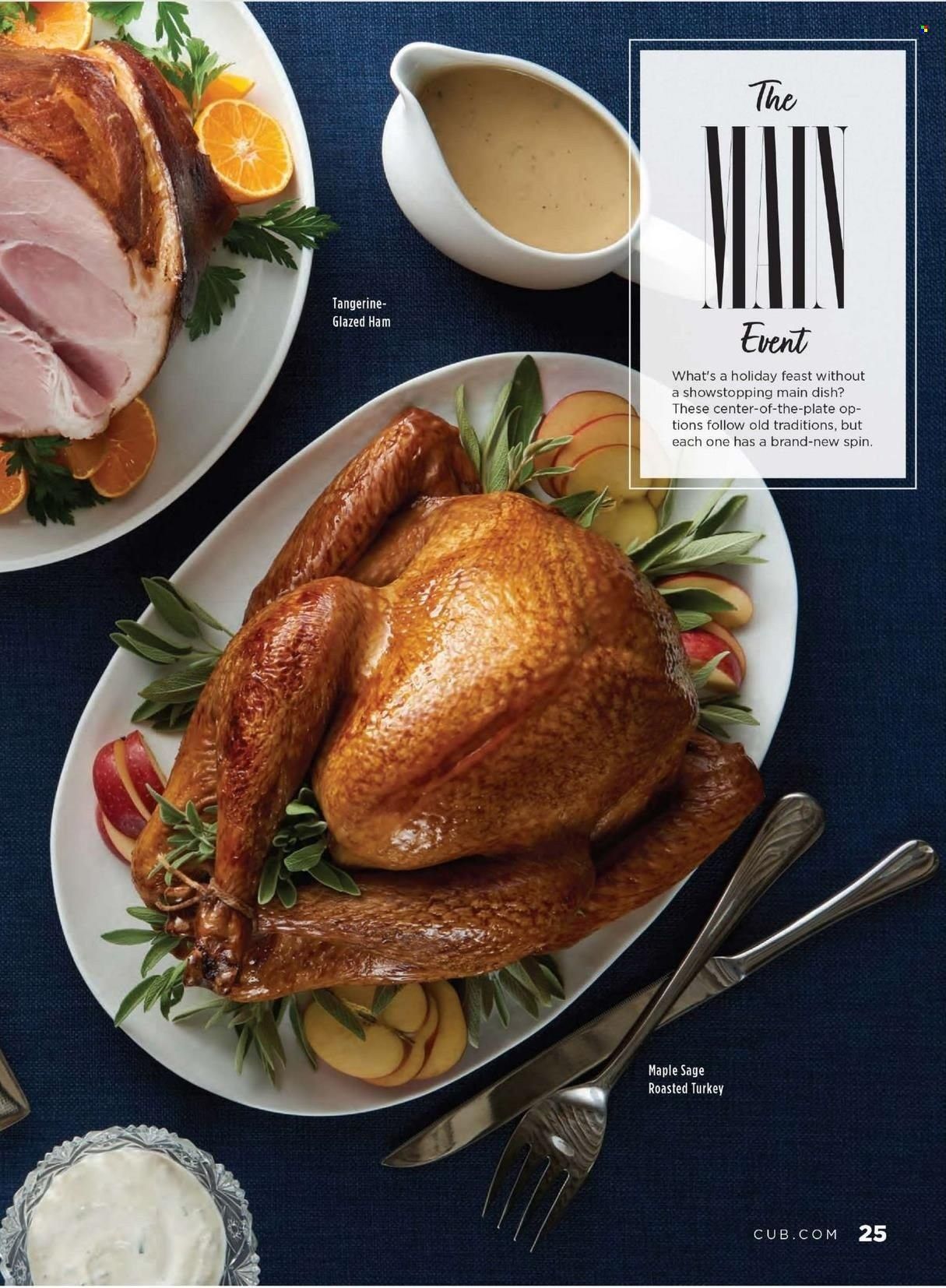 Cub Foods (MN) Weekly Ad Flyer Specials October 30 to December 31, 2022